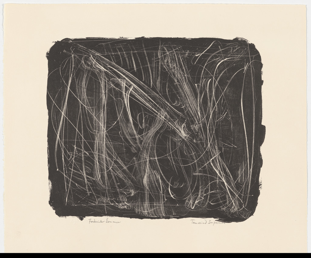 Untitled, Frederick Sommer, 1961