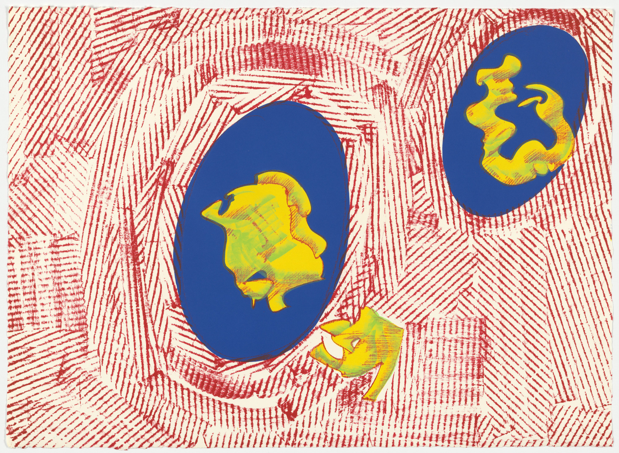 John Altoon. Untitled