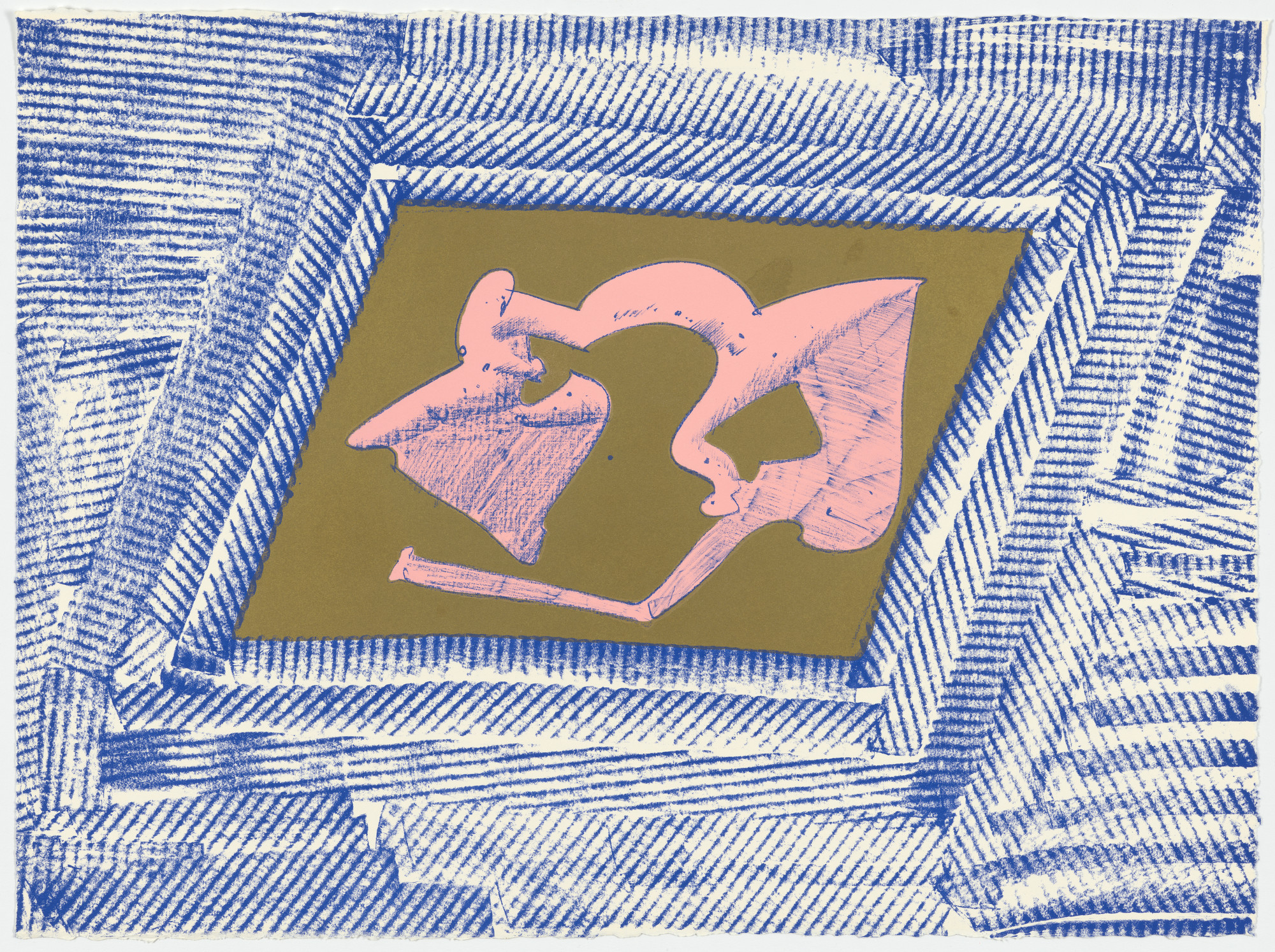John Altoon. Untitled