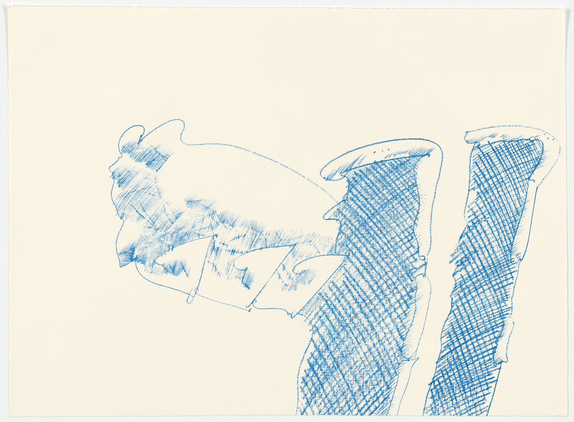 John Altoon. Untitled