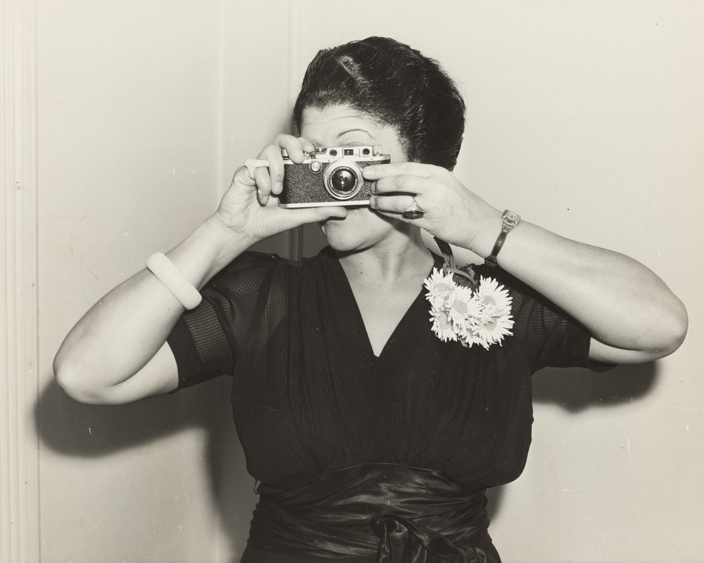 Self Portrait, New York City