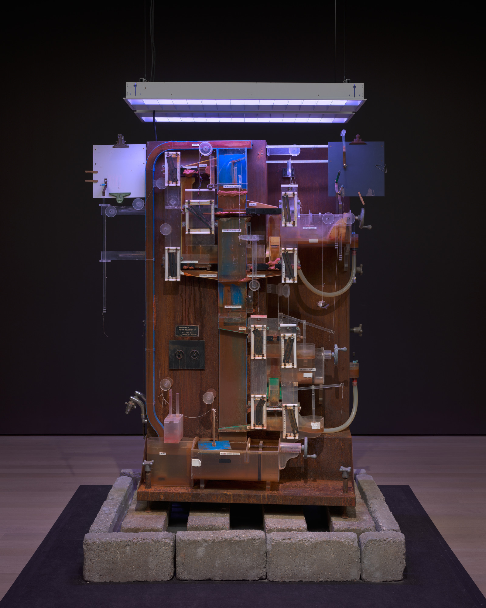 Michael Stevenson. The Fountain of Prosperity (Answers to Some