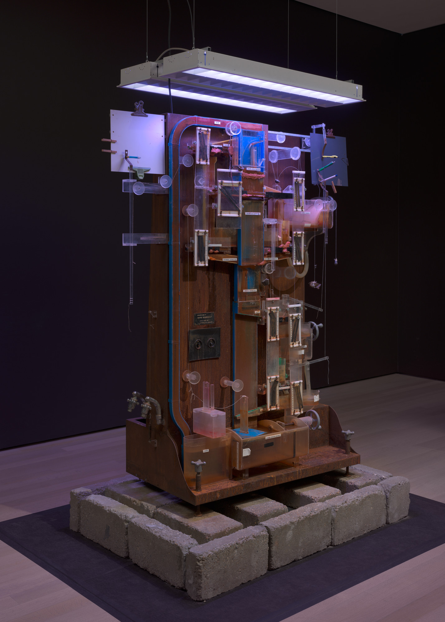 Michael Stevenson. The Fountain of Prosperity (Answers to Some