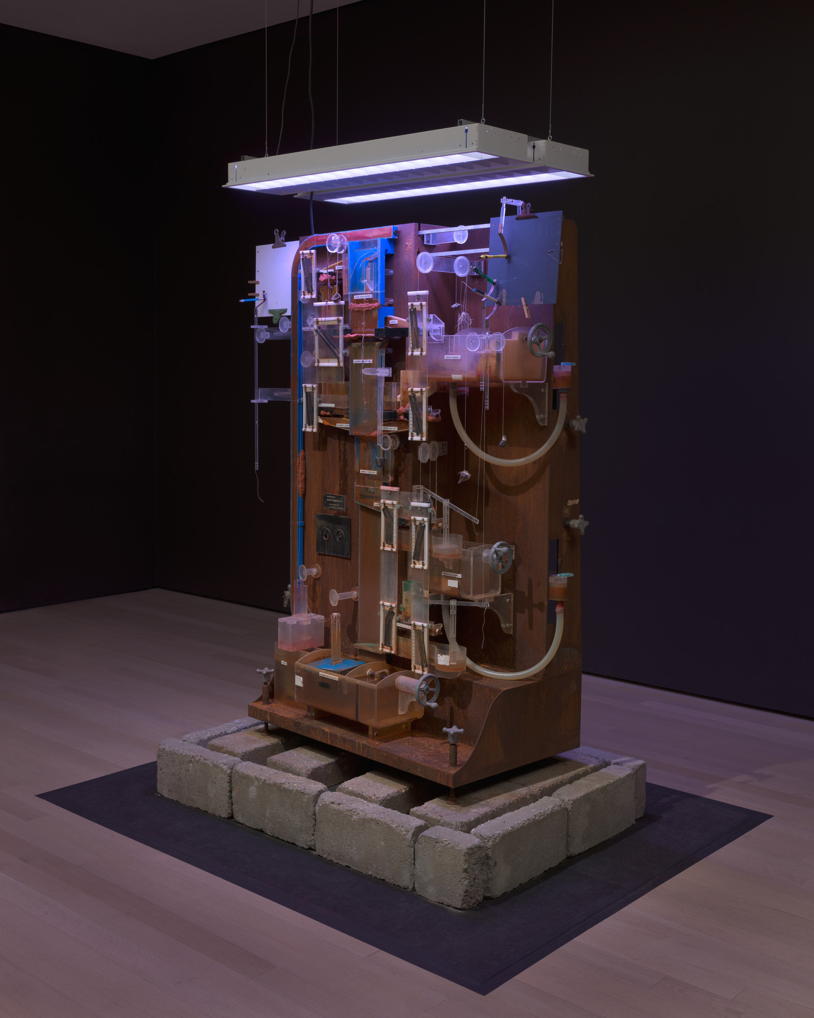 Michael Stevenson. The Fountain of Prosperity (Answers to Some