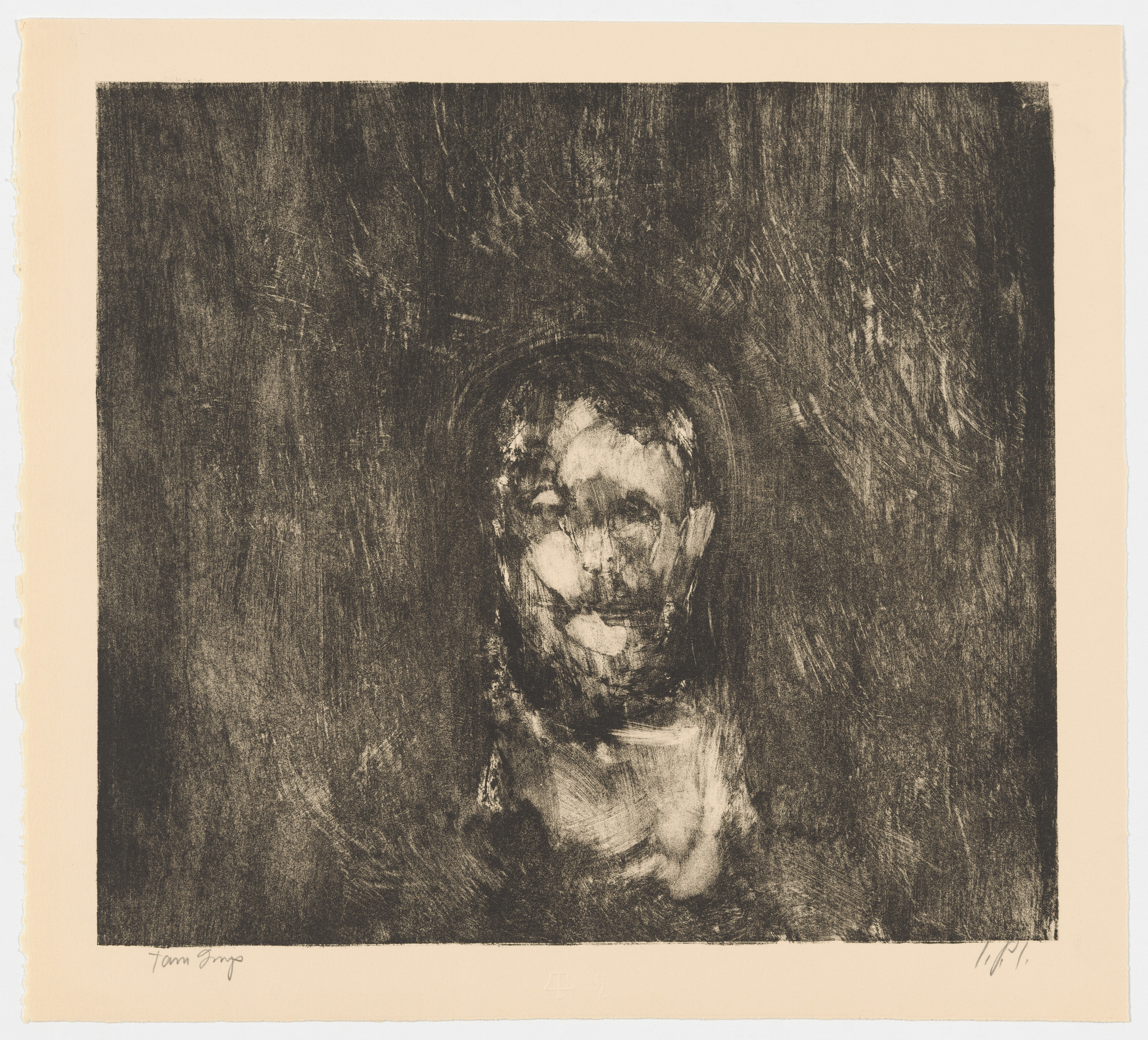 John Paul Jones. Untitled