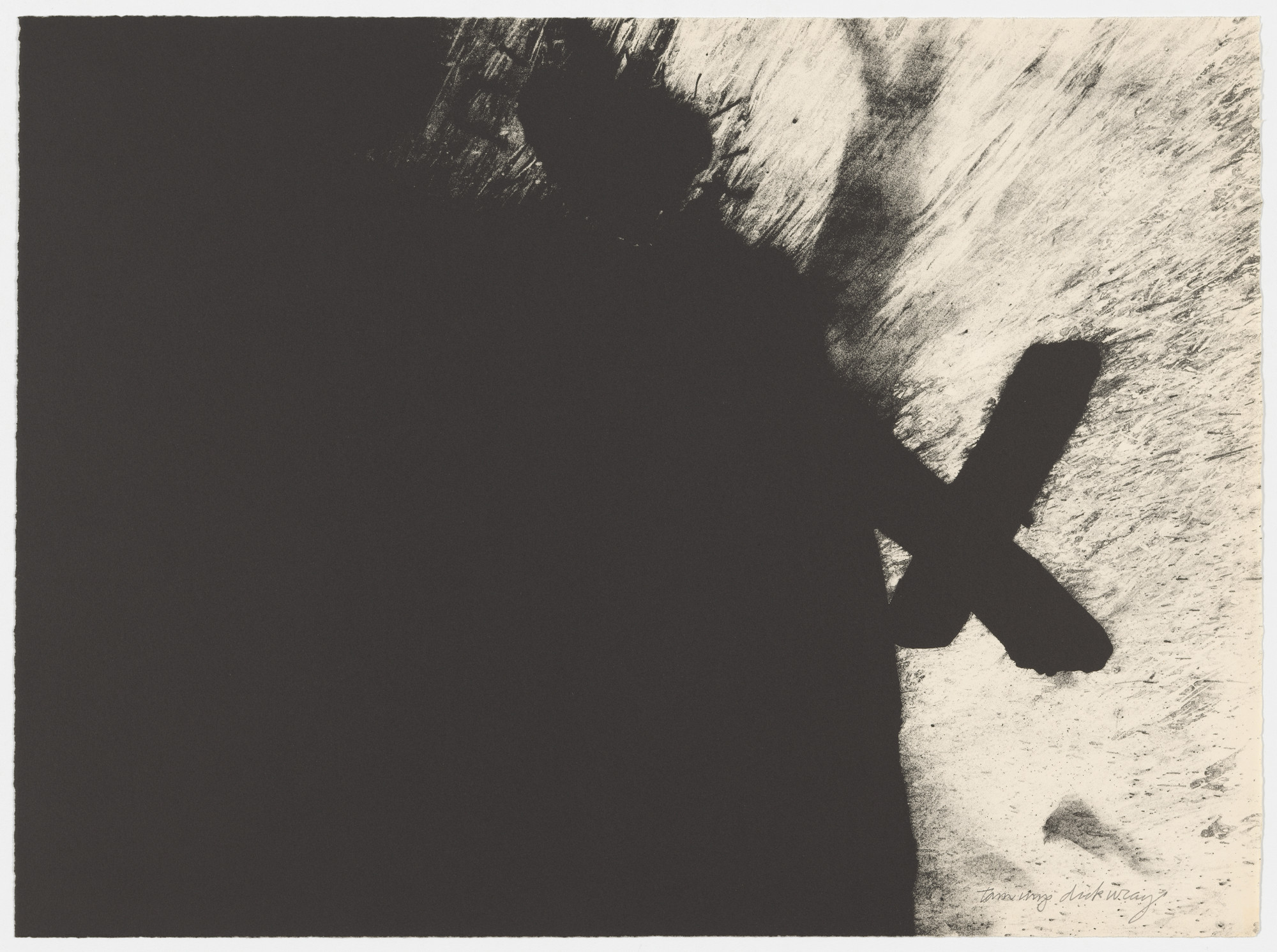 Dick Wray. Untitled