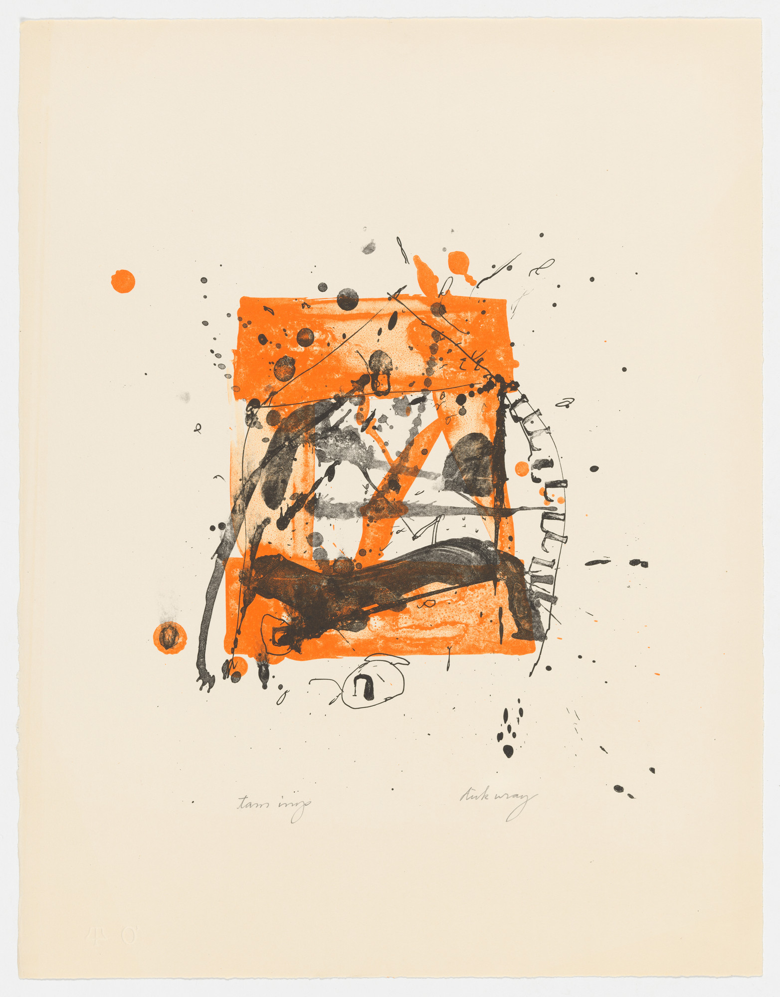 Dick Wray. Untitled