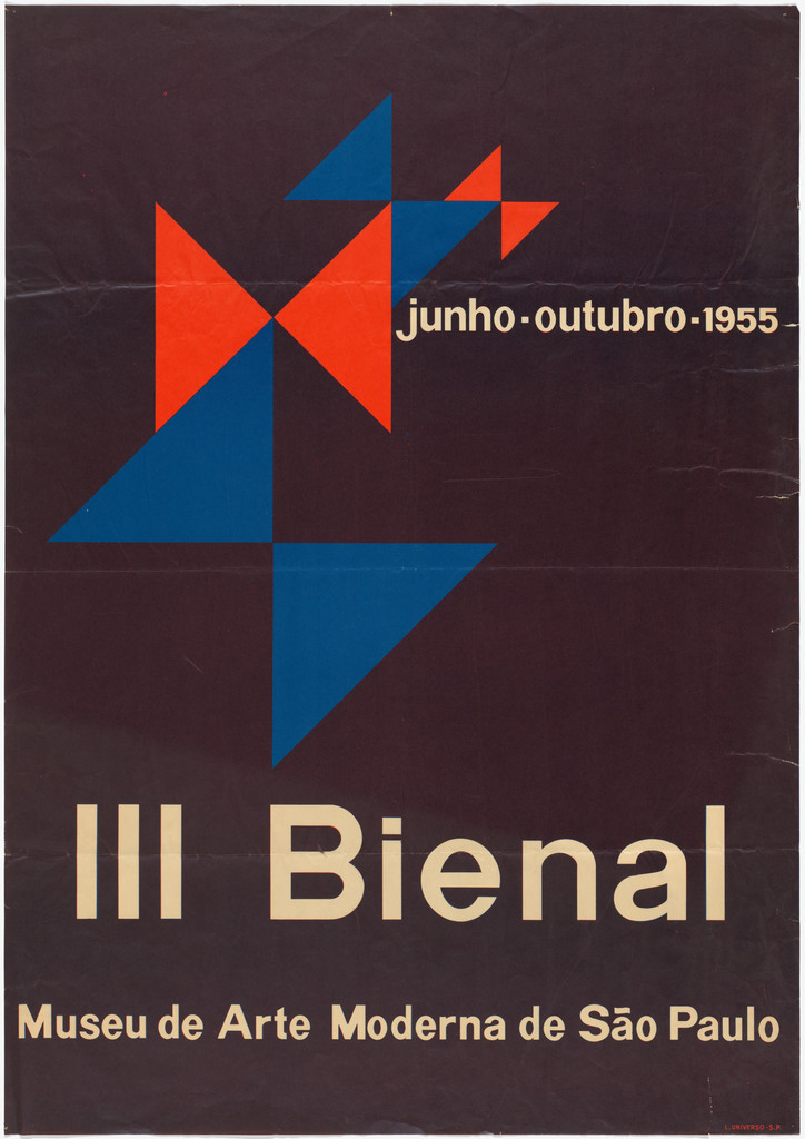 The Third Biennal at the Museum of Modern Art, São Paulo