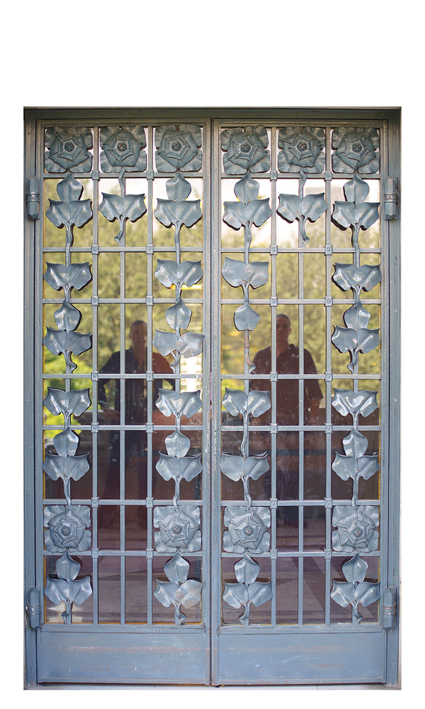 Hojas de Metal (Metal Leaves)