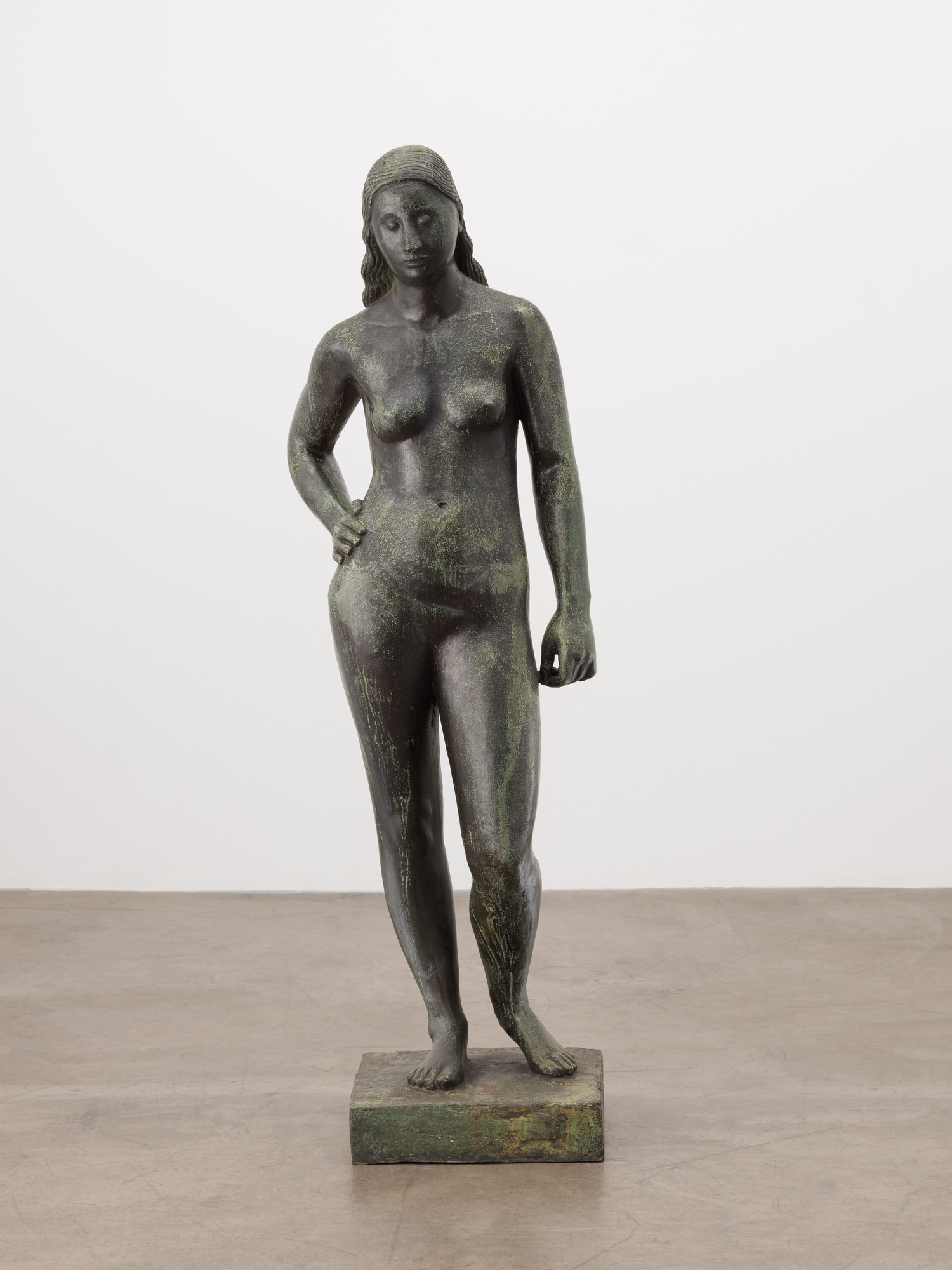 Gerhard Marcks. Freya. 1949 | MoMA