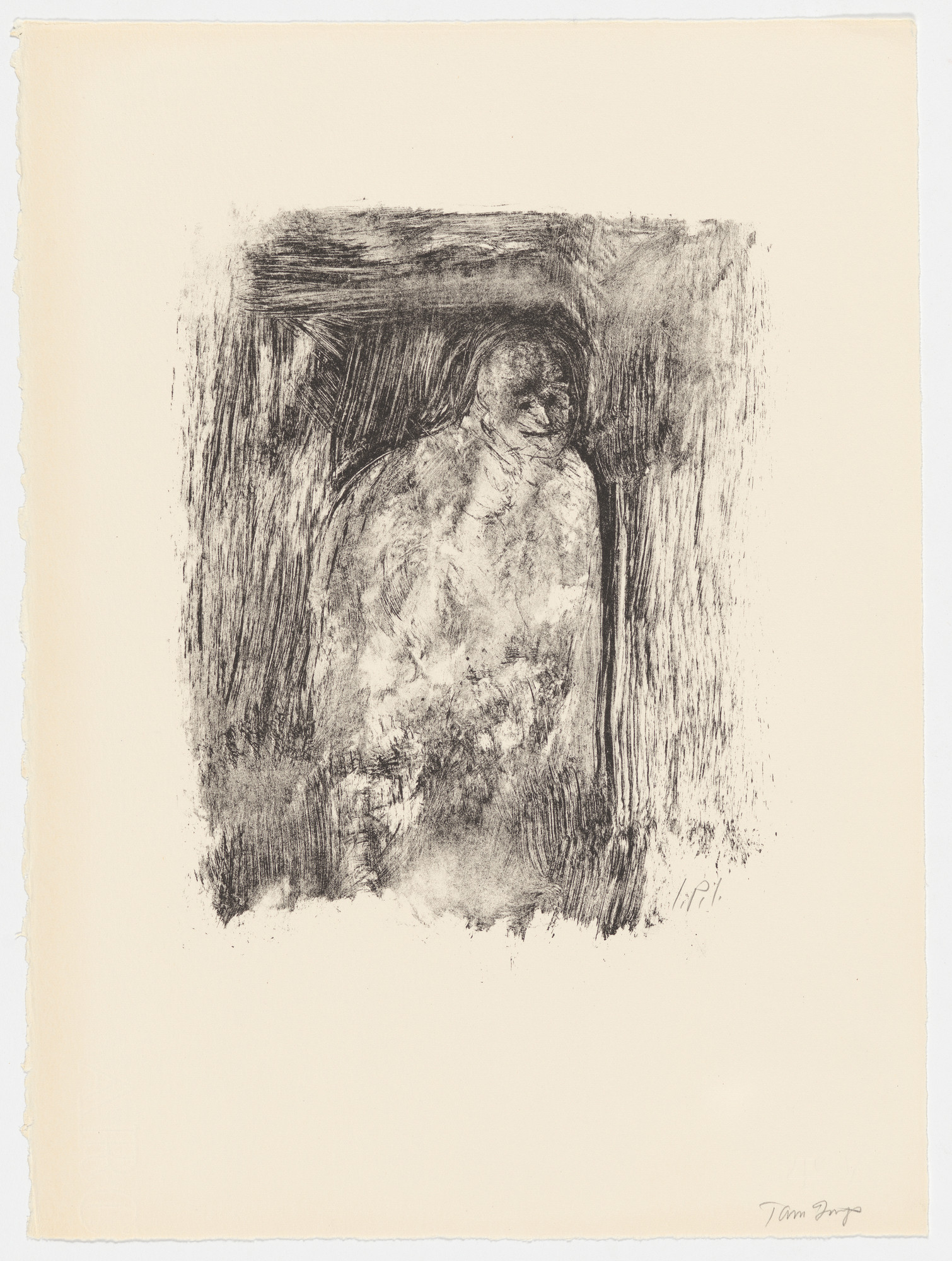John Paul Jones. Untitled