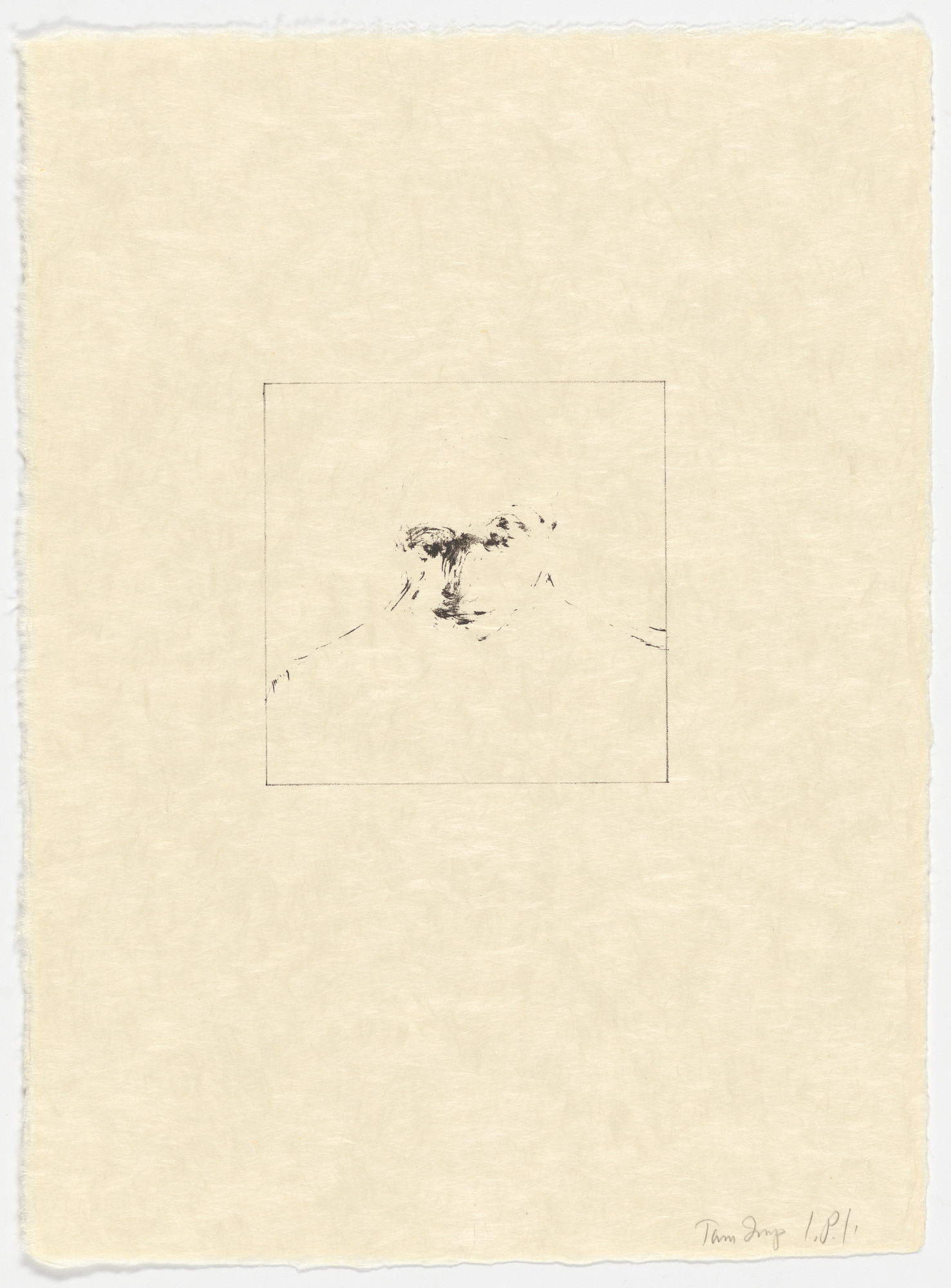 John Paul Jones. Untitled