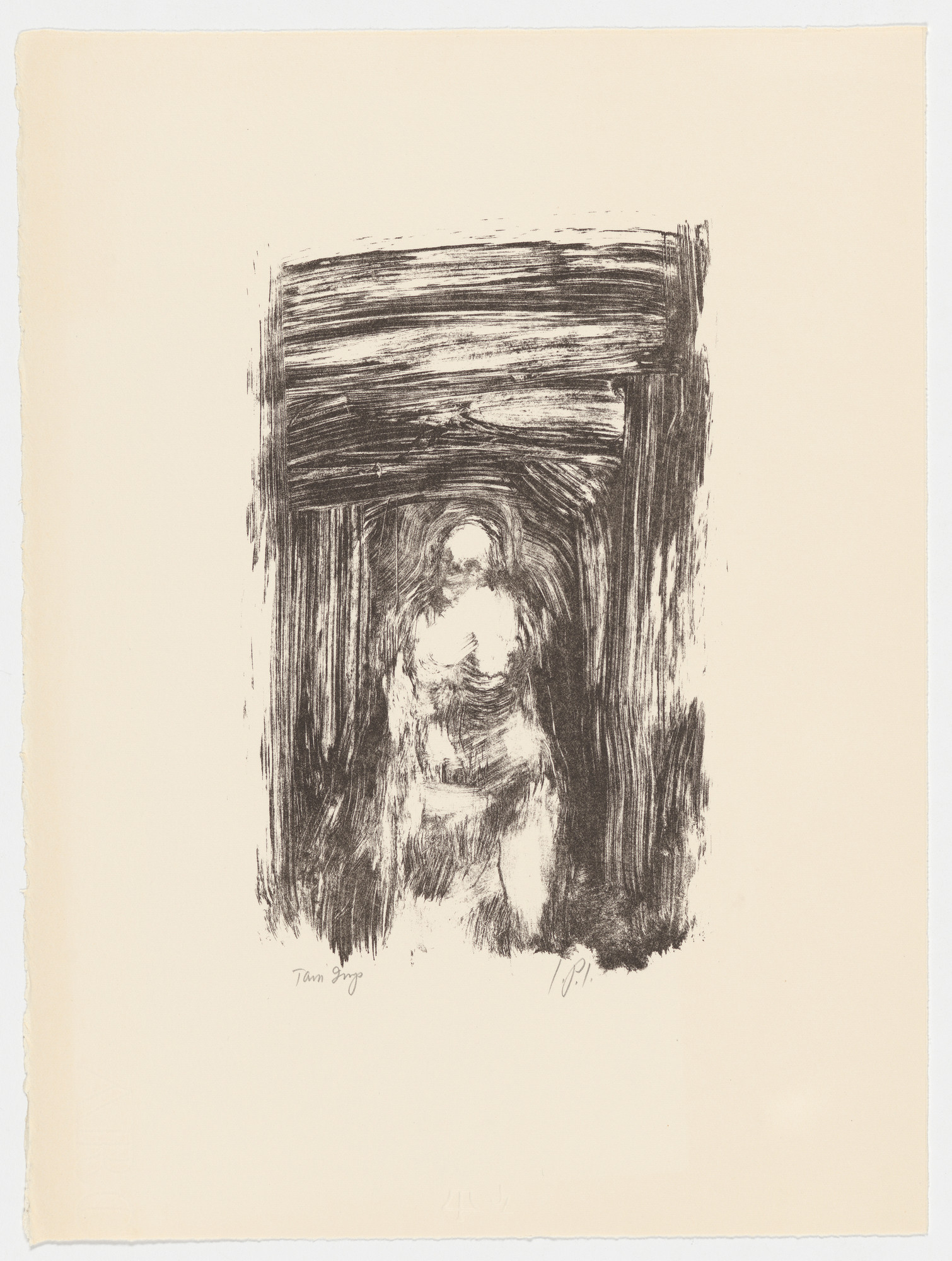 John Paul Jones. Untitled
