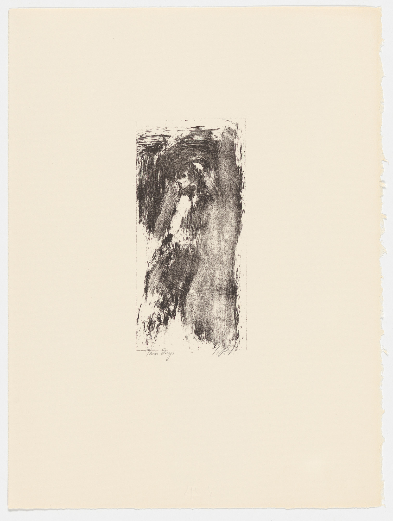 John Paul Jones. Untitled