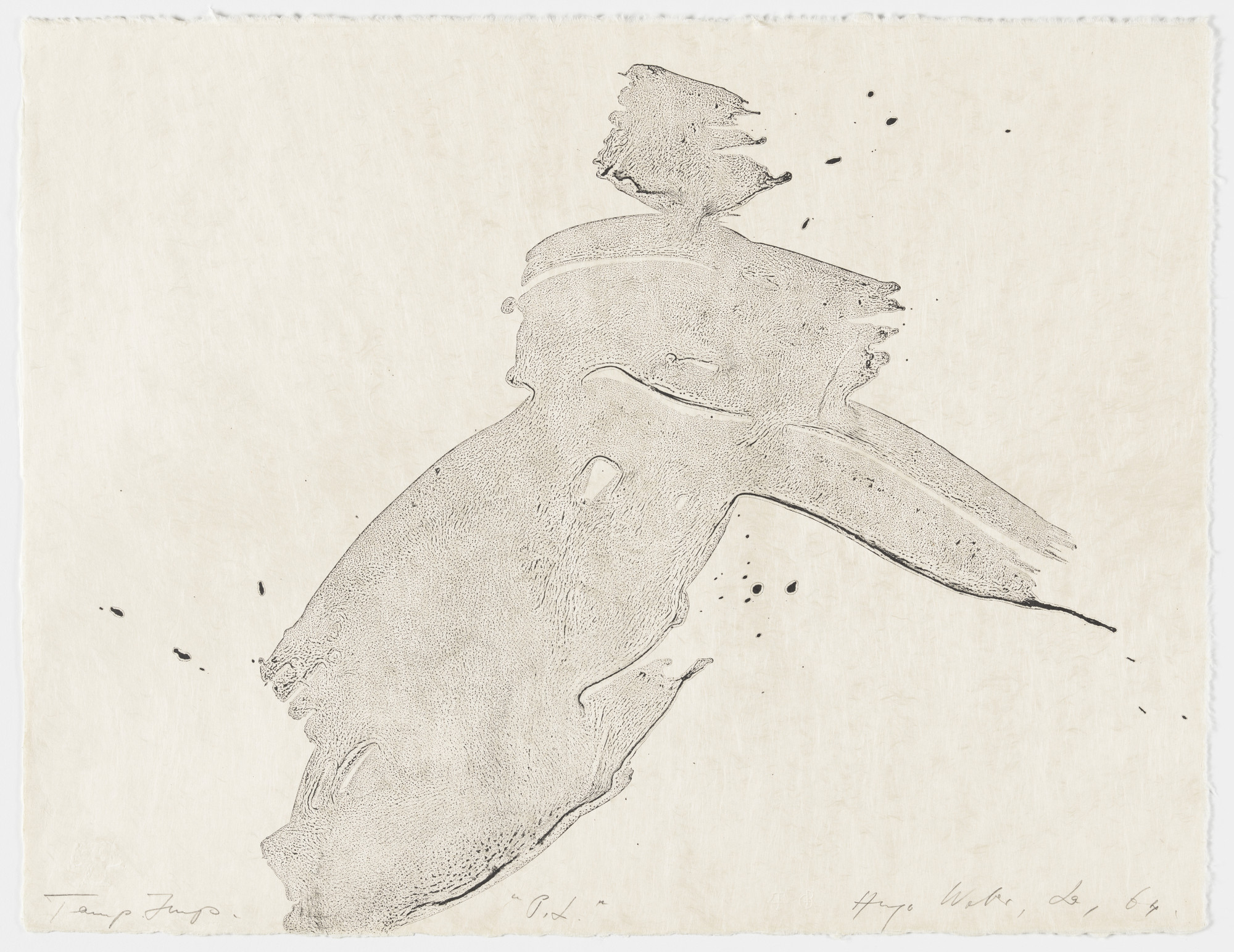 Hugo Weber. P. L.