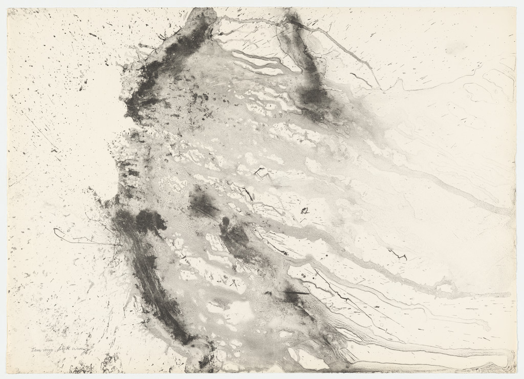 Без названия, Dick Wray, 1964