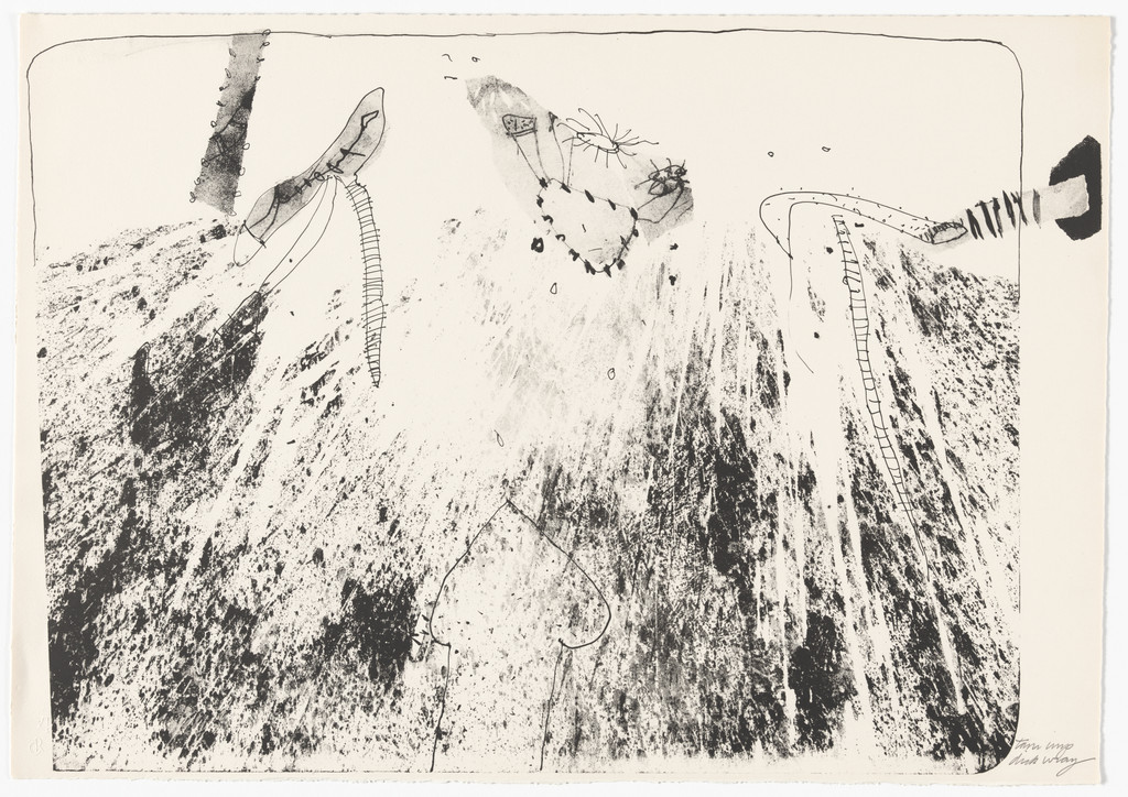 Без названия, Dick Wray, 1964