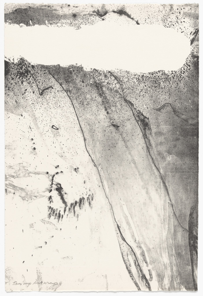 Без названия, Dick Wray, 1964