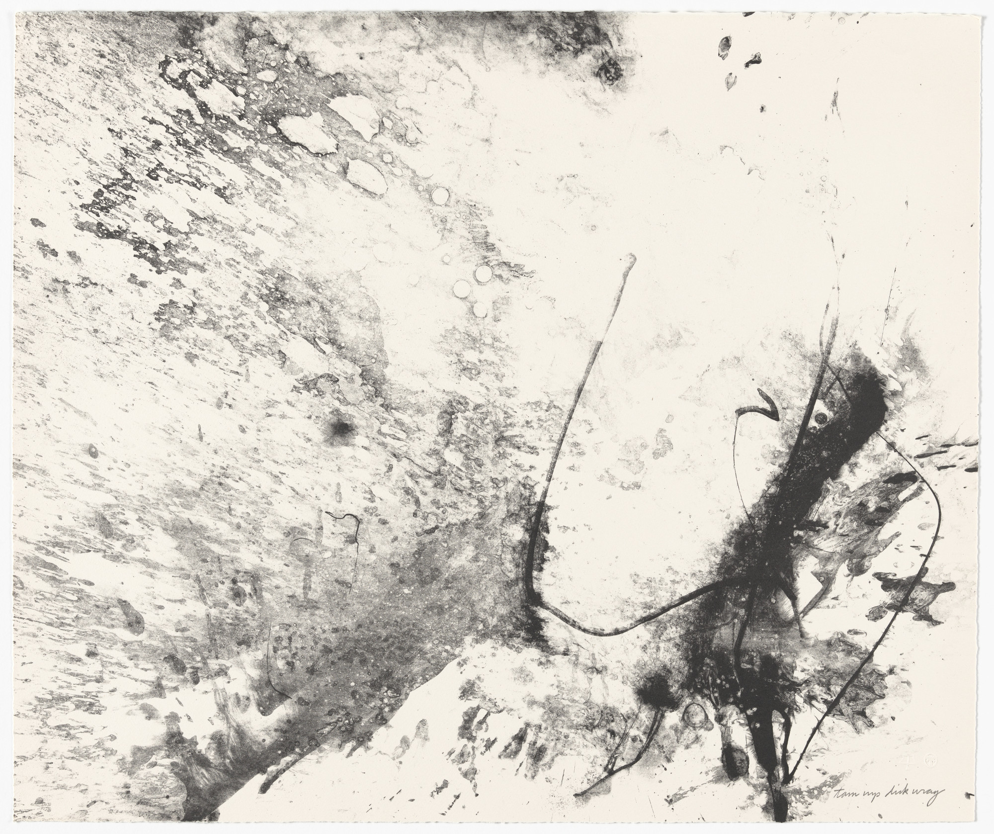 Dick Wray. Untitled