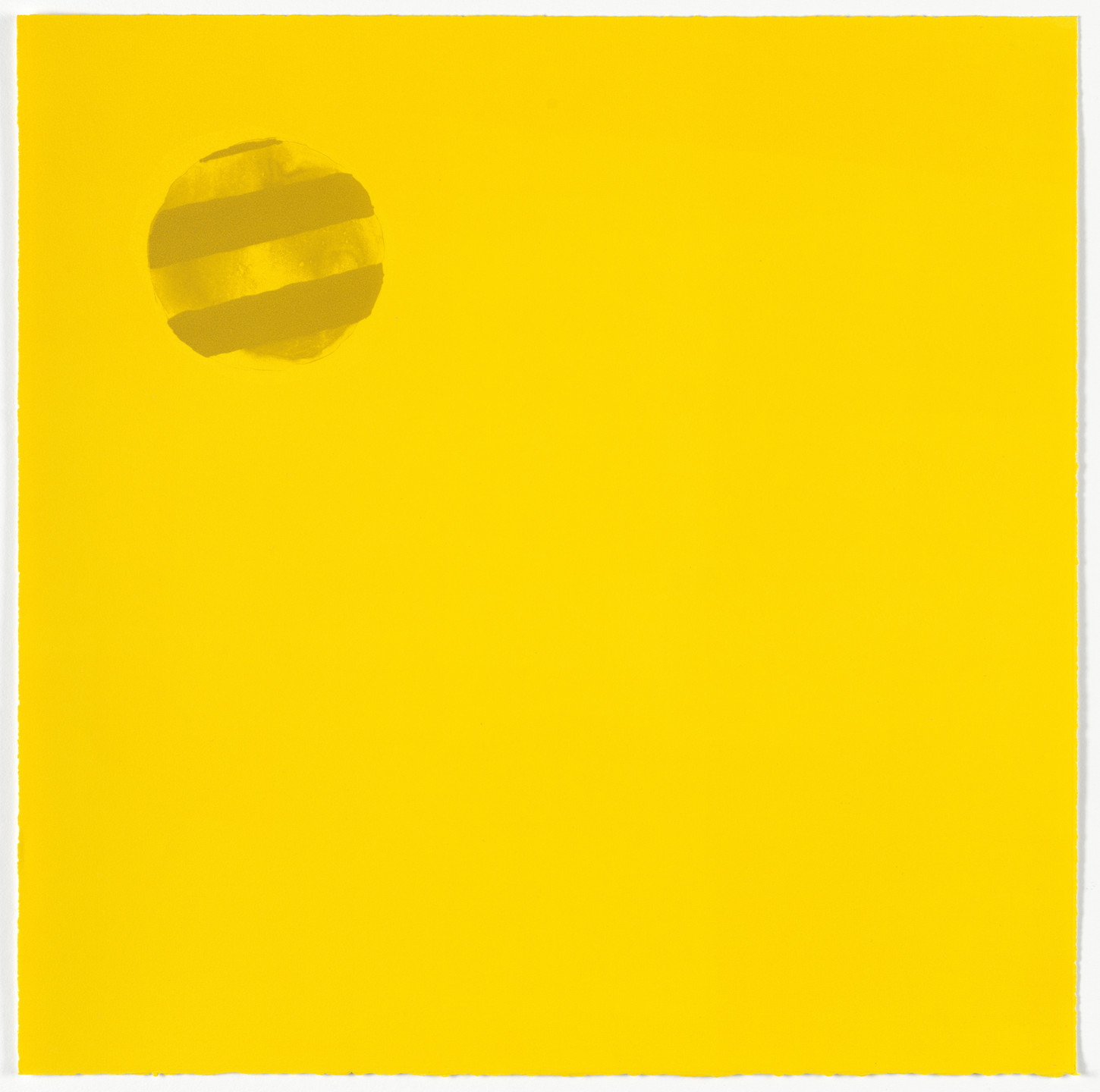 Edward Avedisian. Untitled. 1965