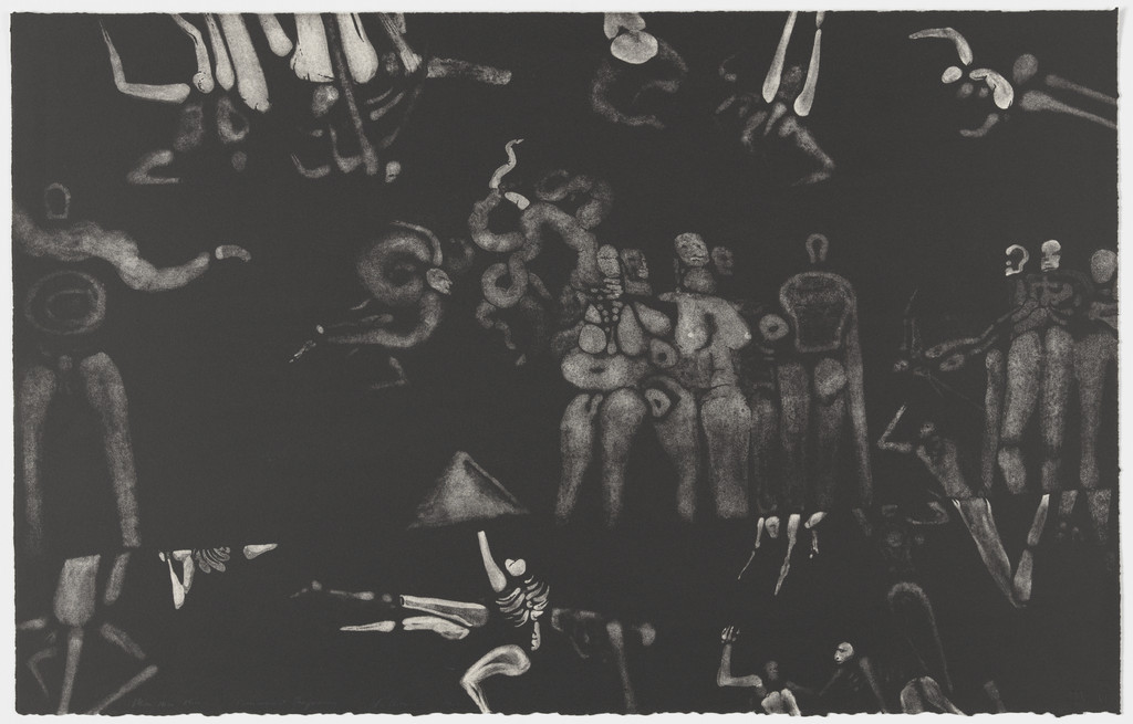 Man-Men 160, Robert Hansen, 1965