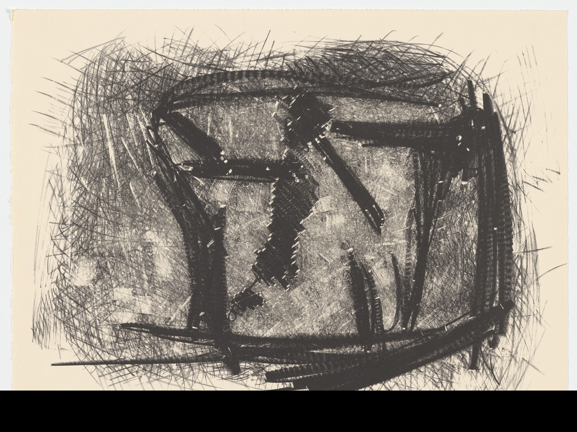 Frederick Sommer. Untitled