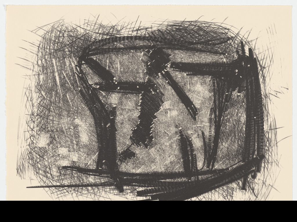 Untitled, Frederick Sommer, 1961