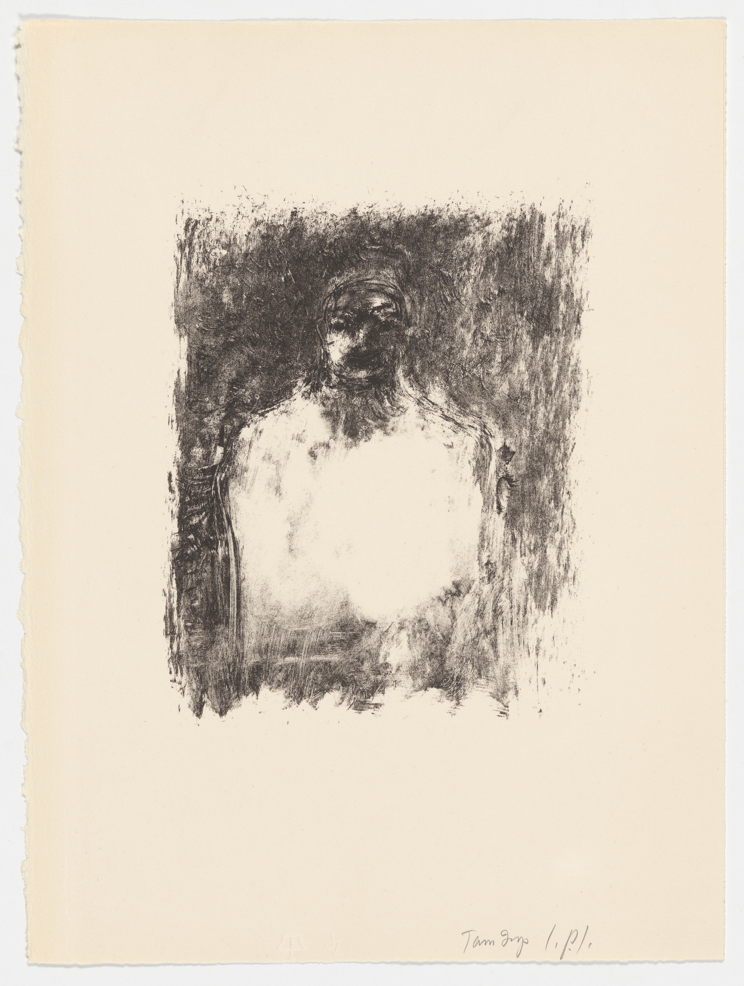 John Paul Jones. Untitled