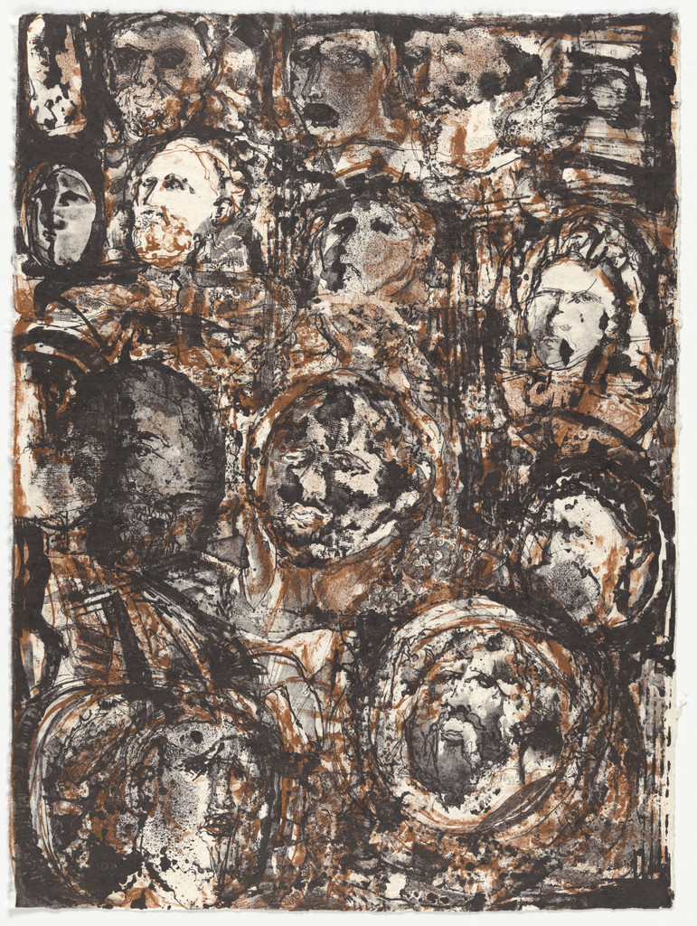 Portraits in Stone II