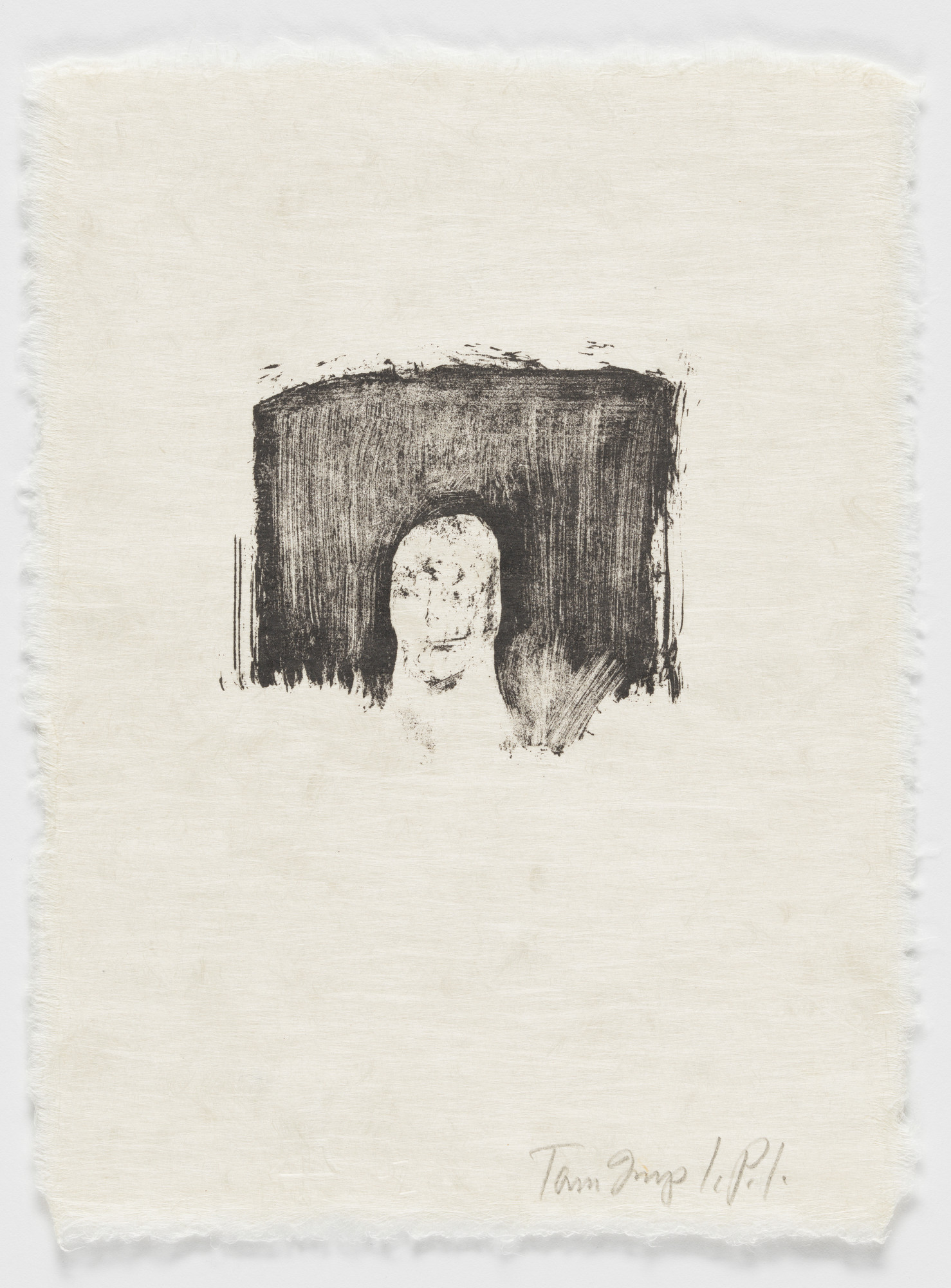 John Paul Jones. Untitled