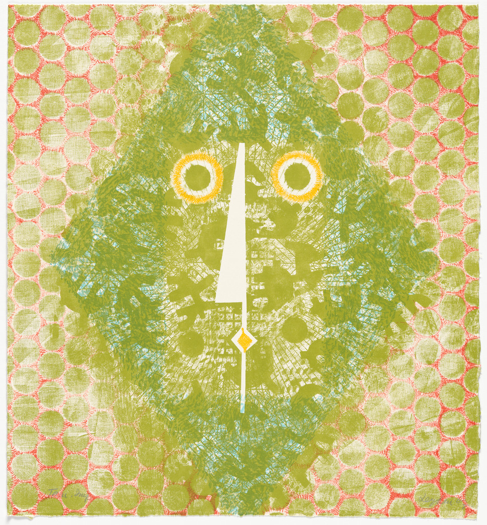 Green Apparition