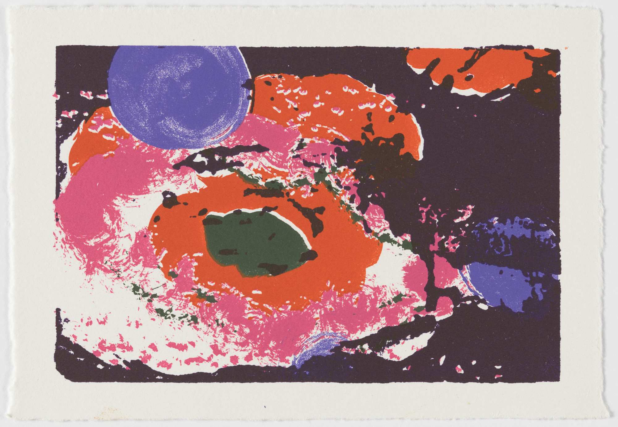 William Pettet. Untitled. 1970