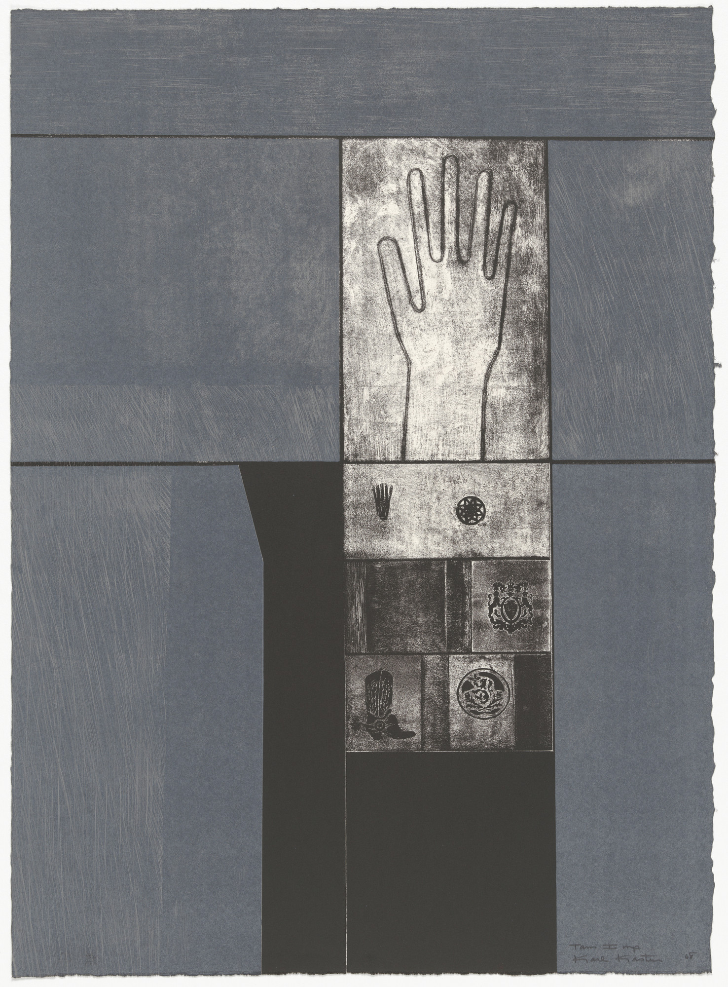 Karl Kasten. Reliquary Quest