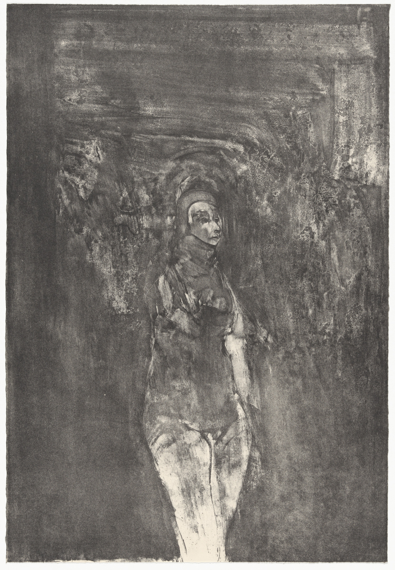 John Paul Jones. Girl with Fat Legs
