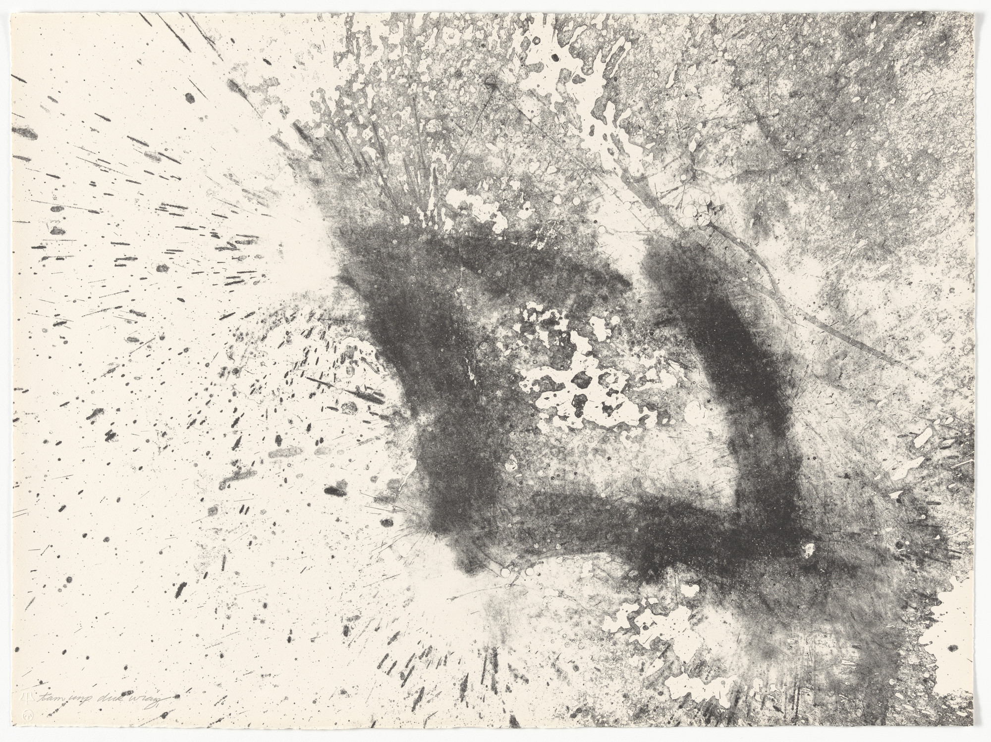 Dick Wray. Untitled