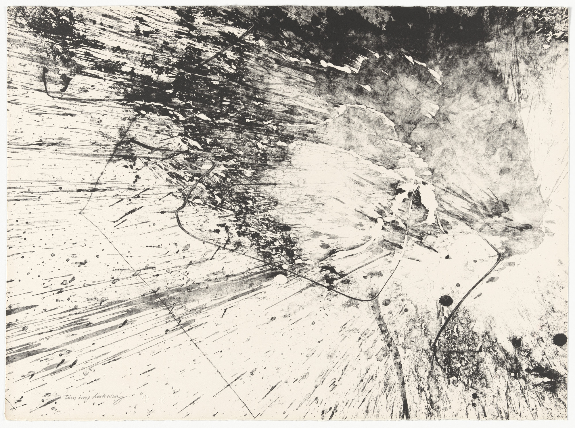 Dick Wray. Untitled