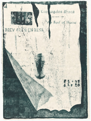 Letter from a City (Brev från en stad)