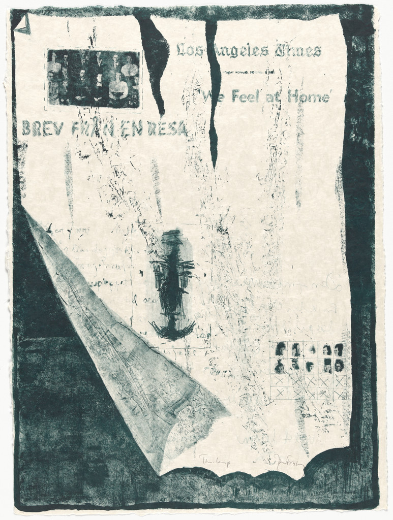 Letter from a City (Brev från en stad)
