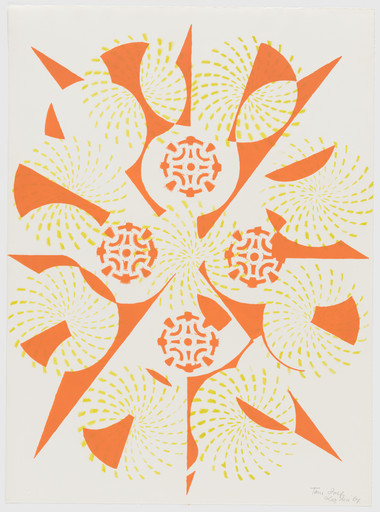 Ernst Van Leyden. Whirl
