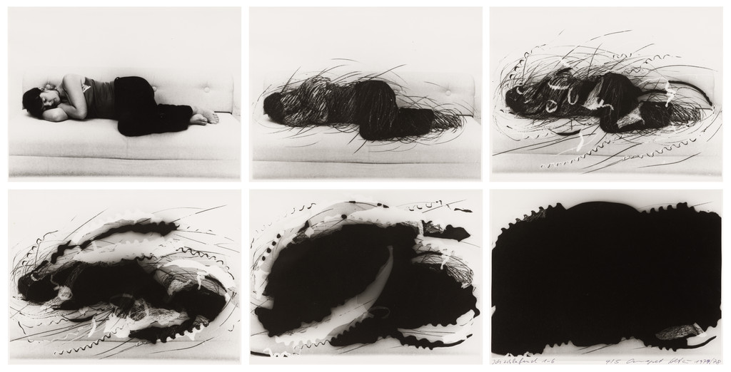 Ich Schlafend (I am sleeping)