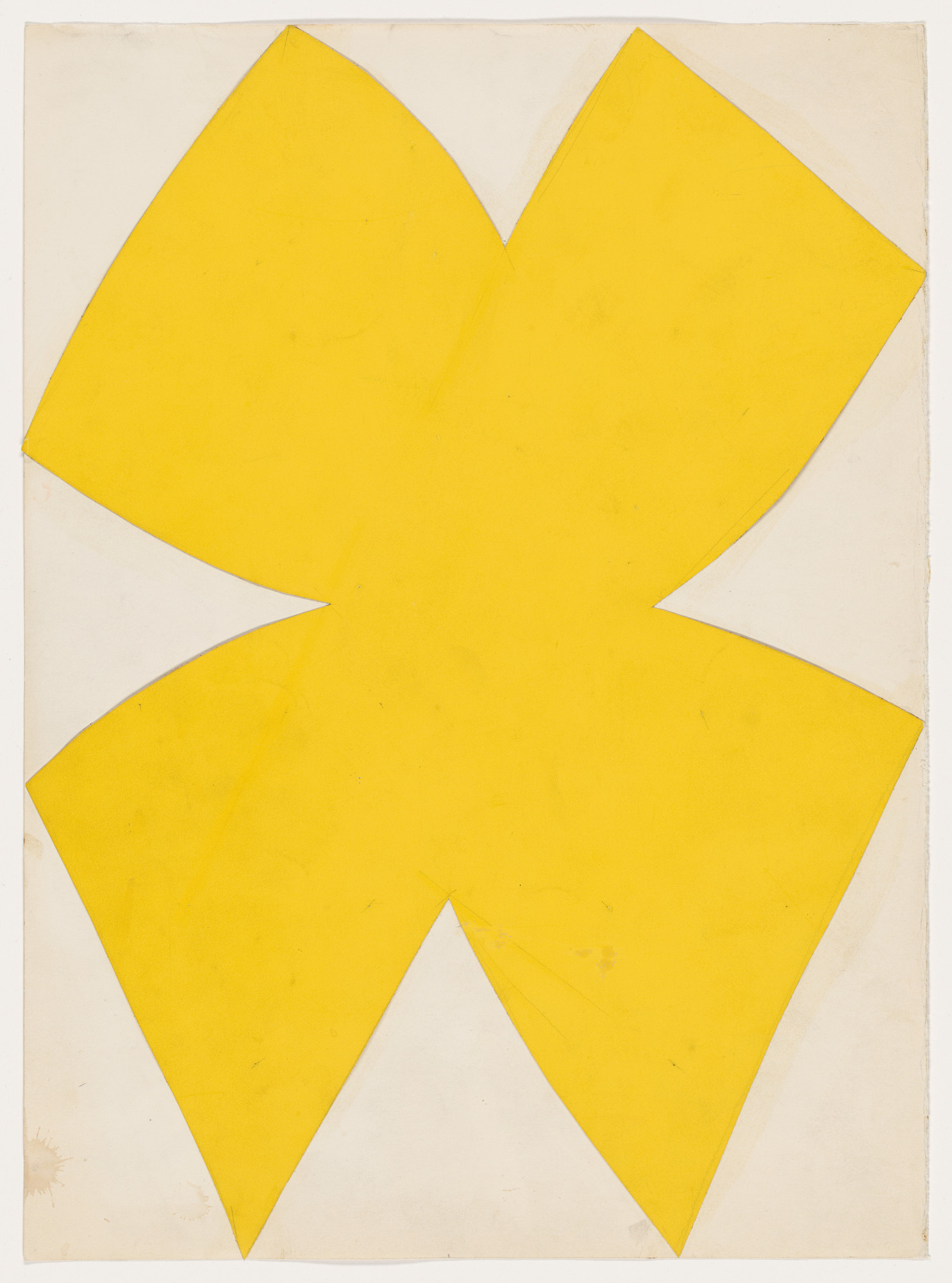 その他 ELLSWORTH KELLY - GALERIE MAEGHT 1958 Ellsworth Kelly