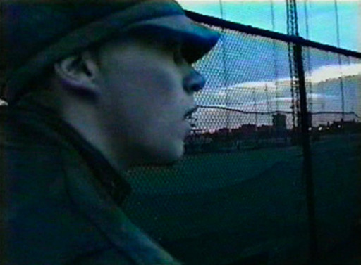 Ken Okiishi. ‘David Wojnarowicz’ in ‘NY’