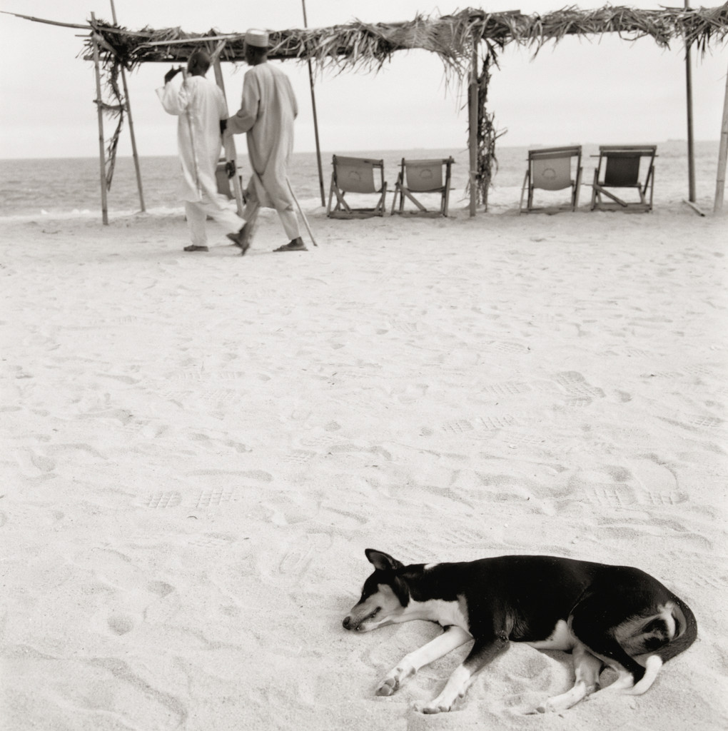 Bar Beach, Victoria Island, Lagos from the series Sea Never Dry