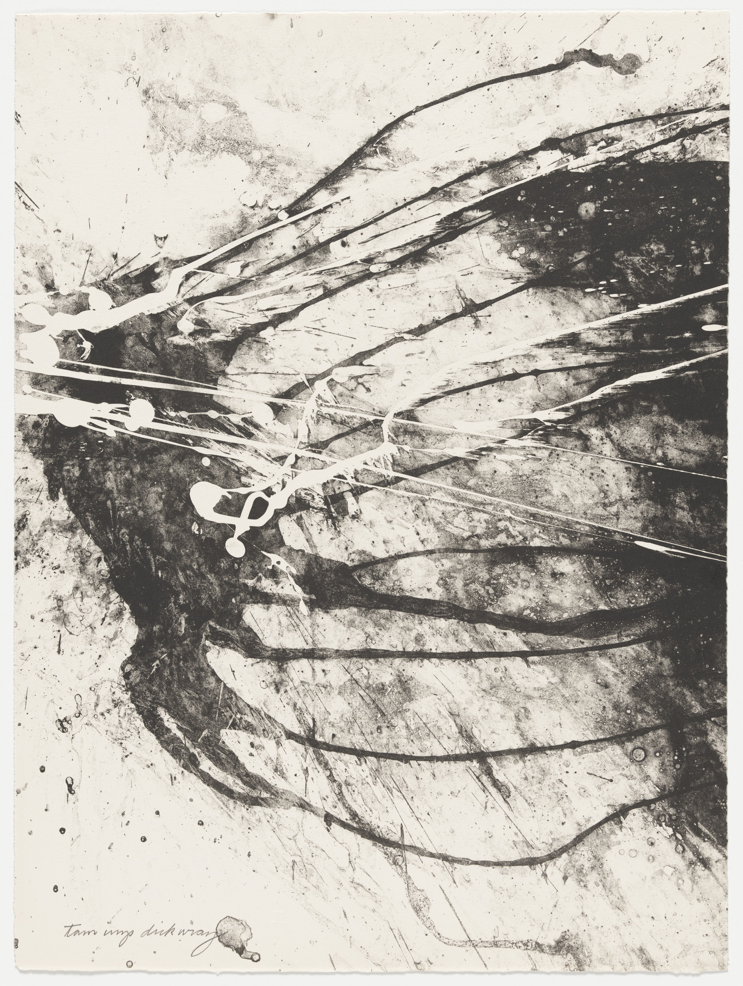 Dick Wray. Untitled