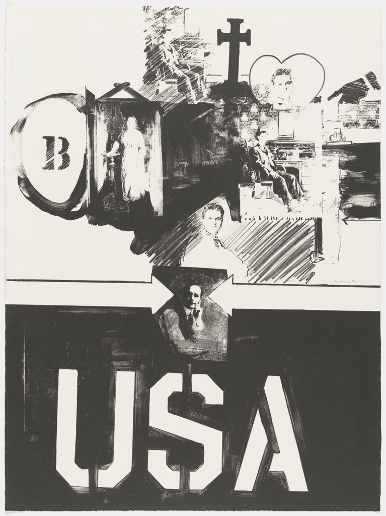 God Bless Mommy, Daddy, and the John Birch Society