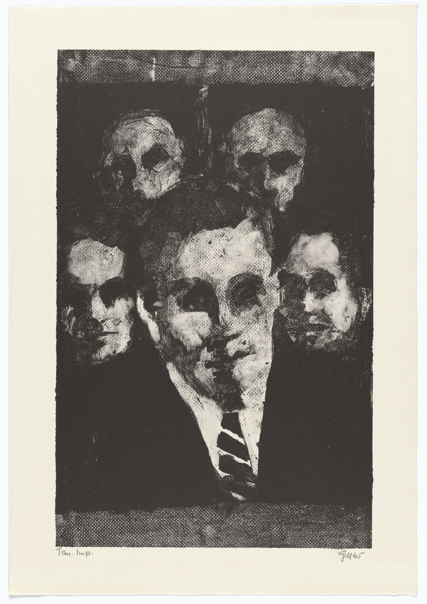 James Francis Gill | MoMA