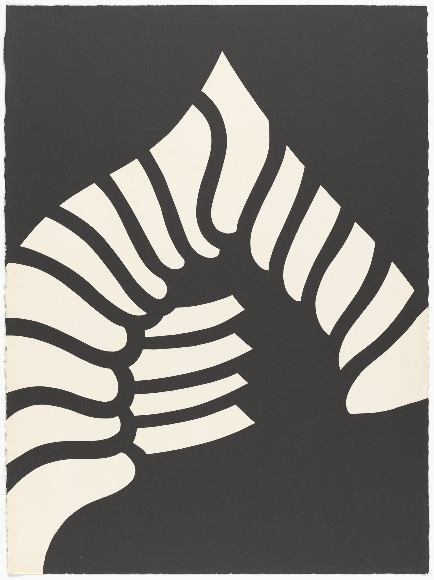 Nicholas Krushenick. Untitled