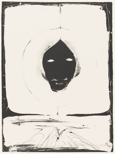 Black Christ I