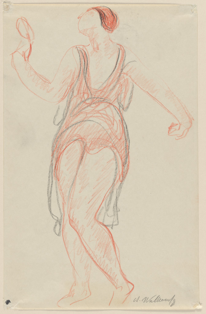 Isadora Duncan