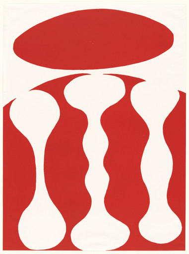 Red and White